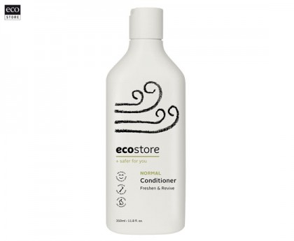Ecostore 宜可诚 无硅油护发素 中干性发质 350毫升（保质期：2023.11）
